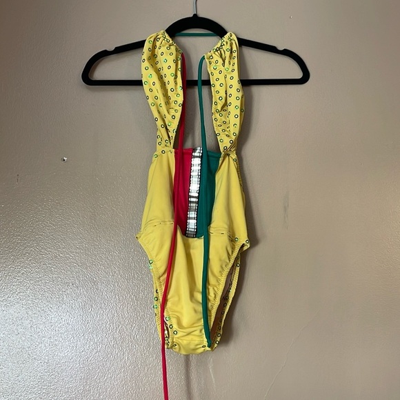RASTA WEAR • One Piece Bathing Suit - Picture 1 of 5